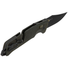 Розкладной нож SOG Trident AT, Olive Drab (SOG 11-12-03-41) - изображение 5