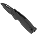 Розкладной нож SOG x Mikkel Collaboration Stout, Black (SOG 14-03-02-57) - изображение 3