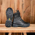 Берці черевики теплі Зима до - 25 натуральна гідрофобна шкіра+натуральне хутро посилена п'ята та носок 43 - зображення 7