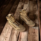 Берці черевики теплі Зима Койот Унісекс натуральна шкіра (додатковий захист в екстремальних умовах) 48 - зображення 5