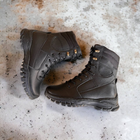 Берці черевики теплі Зима до - 25 натуральна гідрофобна шкіра+ шерсть посилена п'ята та носок 39 - зображення 5
