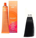 Крем-фарба для волосся Inebrya Color Linseed Oil and Aloe Vera