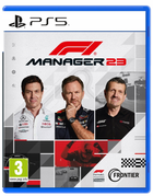Gra PS5 F1 Manager 2023 (Blu-ray) (5056208822260) - obraz 1