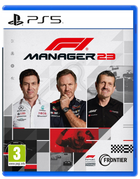 Gra PS5 F1 Manager 2023 (Blu-ray) (5056208822260) - obraz 1