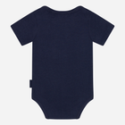 Body niemowlęce Messi S49302-2 86-92 cm Granatowe (8720815172076) - obraz 2