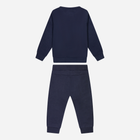 Komplet (bluza + spodnie) dziecięcy Messi S49312-2 110-116 cm Granatowy (8720815172588) - obraz 2