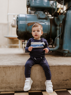 Komplet (bluza + spodnie) dziecięcy Messi S49312-2 110-116 cm Granatowy (8720815172588) - obraz 3