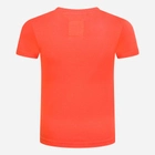 Koszulka dziecięca Messi S49403-2 122-128 cm Neonowa pomarańcza (8720815174667) - obraz 2