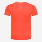 Koszulka dziecięca Messi S49403-2 86-92 cm Neonowa pomarańcza (8720815174636) - obraz 2