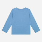 Koszulka z długim rękawem dla dzieci Messi S49320-2 98-104 cm Jasnoniebieski (8720815173134) - obraz 2