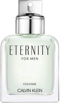 Туалетна вода Calvin Klein Eternity For Men Cologne Spray 100 мл (3614228834896) - зображення 2