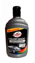 Цветообогащенный полироль COLOR MAGIC 500 мл Turtle Wax серебро (3577)