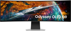 Монітор 49" Samsung Odyssey OLED G9 G95SC (LS49CG950SUXDU)