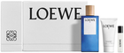 Zestaw Loewe 7 Woda toaletowa 100 ml + Balsam po goleniu 50 ml + Miniaturka 10 ml (8426017077002) - obraz 1