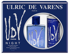 Zestaw Ulric De Varens UDV Night For Men Woda toaletowa 100 ml + Dezodorant w sprayu 200 ml (3326240045487) - obraz 1