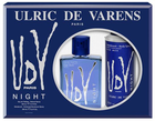 Zestaw Ulric De Varens UDV Night For Men Woda toaletowa 100 ml + Dezodorant w sprayu 200 ml (3326240045487)