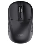Миша бездротова Trust Primo, Black, Bluetooth, оптична, 1600 dpi, 3 кнопки, 2xAAA (24966)