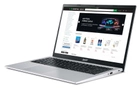 Ноутбук Acer Aspire 3 A315-58-553J (NX.ADDEU.02R) Pure Silver / Intel Core i5-1135G7 / RAM 16 ГБ / SSD 1 ТБ - изображение 4