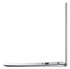 Ноутбук Acer Aspire 3 A315-58-553J (NX.ADDEU.02R) Pure Silver / Intel Core i5-1135G7 / RAM 16 ГБ / SSD 1 ТБ - изображение 8