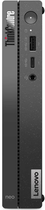 Комп'ютер Lenovo ThinkCentre Neo 50q Tiny G4 (12LN0026PB) Black - зображення 1