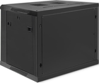 Szafa serwerowa Qoltec RACK 19" 9U 600 x 500 x 600 (5901878544663) - obraz 4