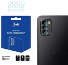 Комплект захисного скла 3MK Lens Protection для камери Nokia G60 5G (5903108492263) - зображення 1