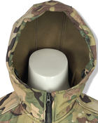 Демісезонна куртка Soft Shell мультикам Розмір 54 - зображення 7