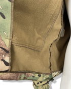 Демісезонна куртка Soft Shell мультикам Розмір 50 - изображение 8