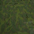 Сетка маскировочная 3х5 (15 кв. м.) Green (зеленый) Militex - маскирующая сеть для авто и палатки - изображение 12