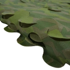 Сетка маскировочная 5х8 (40 кв. м.) Green (зеленый) Militex - маскирующая сеть для авто и палатки - изображение 15