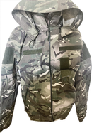 Куртка мультика 56 розмір військова, літня армійська ветровка ріп-стоп, куртка тактична для ВСУ - зображення 6