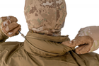 Куртка зимняя Level 7 Coyote с капюшоном военная тактическая M Койот (LPP28889CB) - изображение 5