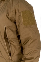 Куртка зимняя Level 7 Coyote с капюшоном военная тактическая XL Койот (LPP28889CB-2) - изображение 9
