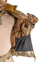 Куртка зимняя Level 7 Multicam с капюшоном военная тактическая 2XL Мультикам (LPP28889-3) - изображение 3