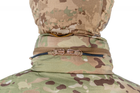 Куртка зимняя Level 7 Multicam с капюшоном военная тактическая 2XL Мультикам (LPP28889-3) - изображение 6