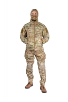 Куртка зимняя Level 7 Multicam с капюшоном военная тактическая M Мультикам (LPP28889) - изображение 13
