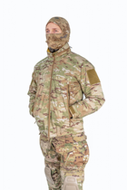 Куртка зимняя Level 7 Multicam с капюшоном военная тактическая 2XL Мультикам (LPP28889-3) - изображение 14