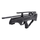 Пневматическая винтовка Hatsan FlashPup S Set с насосом ОП 4х32 предварительная накачка PCP 325 м/с - изображение 3