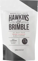 Шампунь для бороды Hawkins & Brimble Beard Shampoo Eco-Refillable 300 мл (5060495673825)