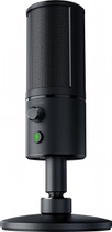 Мікрофон Razer Seiren Emote Black (RZ19-03060100-R3M1) - зображення 5