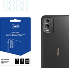 Комплект захисного скла 3MK Lens Protection для камери Nokia C32 (5903108527972)