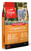 Корм для молодих і дорослих кішок всіх порід Orijen Cat&Kitten