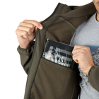 Куртка демисезонная P1G ALTITUDE Olive Drab XL (UA281-29882-OD) - изображение 9