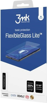 Szkło hybrydowe 3MK ElasticGlass Lite do Nintendo Switch Lite 2019 (5903108520232)