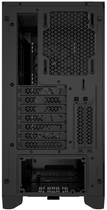 Корпус Corsair iCUE 4000D RGB AirFlow Black (CC-9011240-WW) - зображення 5