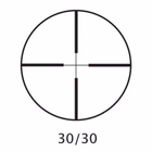 Приціл Barska Huntmaster 3-9x32 (30/30 Cross) (928523) - зображення 3