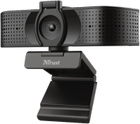 Веб-камера Trust Teza 4K UHD Webcam Black (24280) (8713439242805) - зображення 3