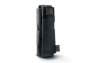 Підсумок під турнікет тип 2 з фіксацією на липучці U-WIN Cordura 500 Чорний - зображення 1