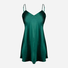 Нічна сорочка DKaren Slip Karen 2XL Green (5901780648121) - зображення 4