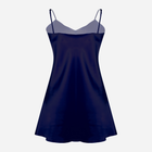 Нічна сорочка DKaren Slip Karen L Navy Blue (5901780614256) - зображення 4